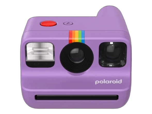 Polaroid Go Generation 2, 66,6 x 53,9 mm, Lila, 51,1 mm, 66,6 x 53,9 mm, 1/300 s, 1 s | Foto och video - Analog kamera - Instantkamera | GameStuff