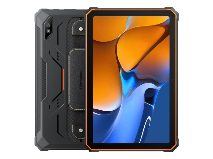 Blackview Active 8 Pro, 26,3 Cm (10.4"), 2000 X 1200 Pixel, 256 Gb, 8 Gb, Android 13, Orange