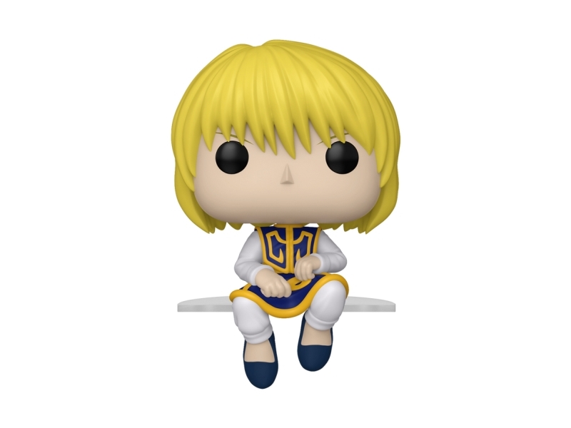 Funko Pop Vinyl Hxh- Kurapika (Sitz)