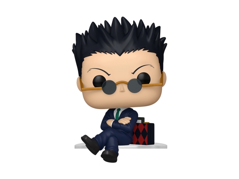 Funko Pop Vinyl Hxh- Leorio (Sitz)