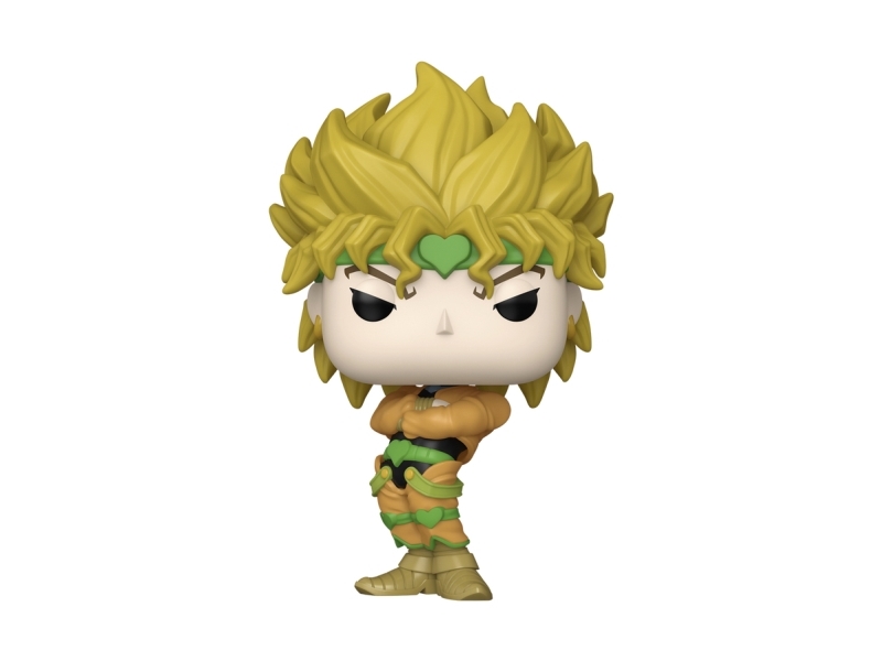 Funko Pop Vinyl Jojo's- Dio