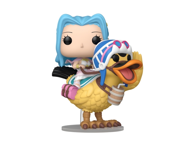 Funko! - POP Ride OP- Vivi & Karoo - Figur