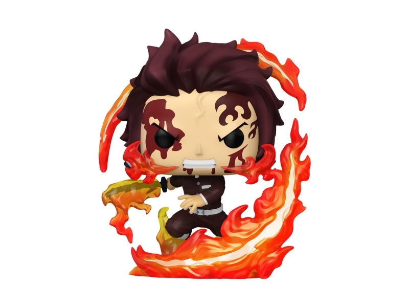 Funko Pop! Plus 86508, Sammelfigur, Anime & Manga
