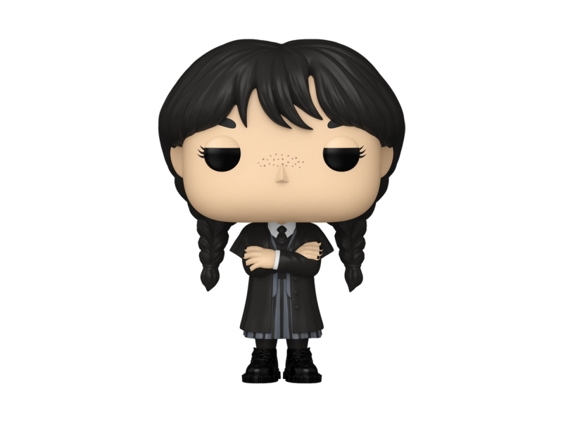 Funko Pop Vinyl Wednesday S2 Wednesday