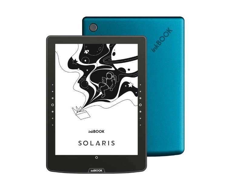 inkBOOK Solaris OCEAN | TV, Ljud & Bild - Bärbart ljud & Bild - Läsplattor | GameStuff