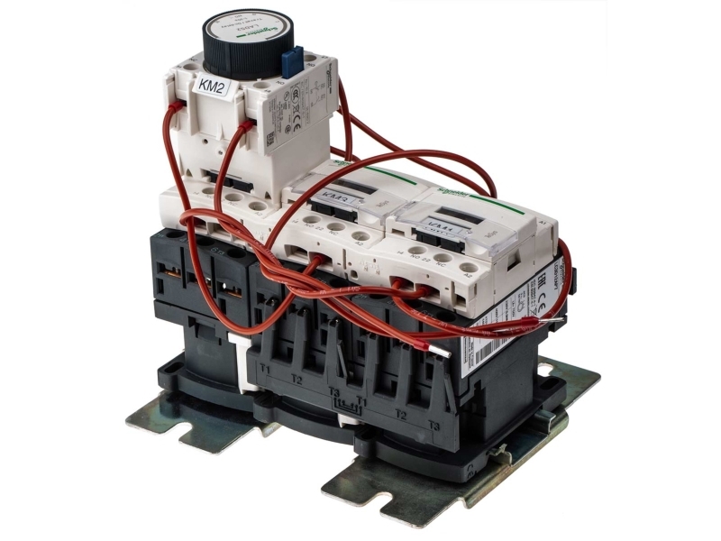 Y/D-käynnistin 11kW 230VAC