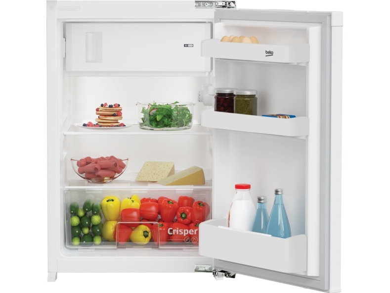 Beko B1854N, 110 l, Inbyggd, E, 35 dB, N-T, 2,6 kg/24h | Vitvaror - Kyl & Frys - Kylskåp | GameStuff