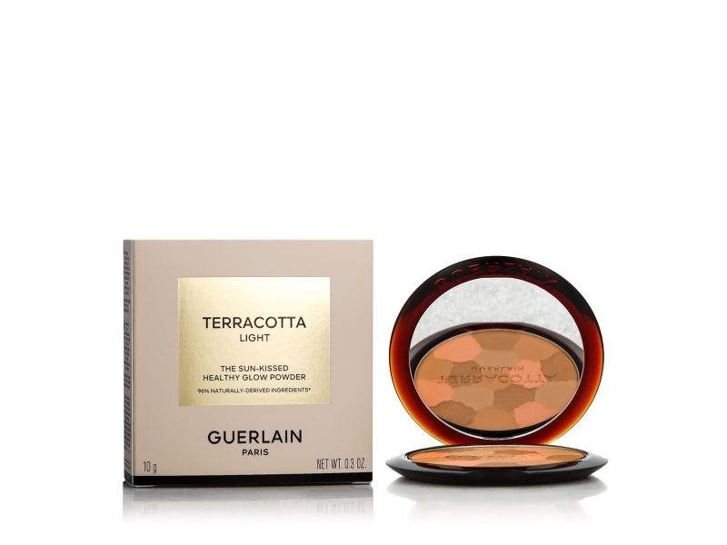 Guerlain Terracotta Light Powder 10 gr #03 Medium Warm