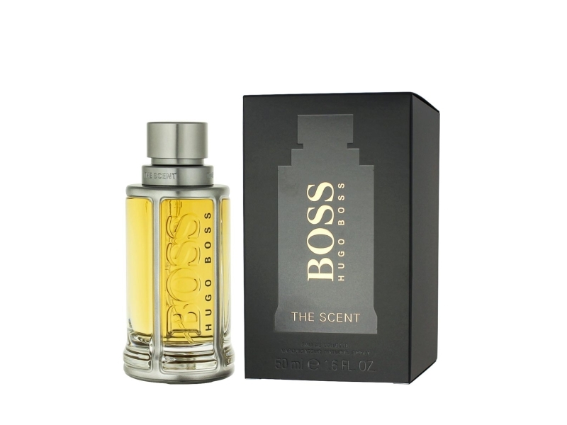 Hugo Boss Boss The Scent For Him Eau De Toilette 50 Ml (Man)