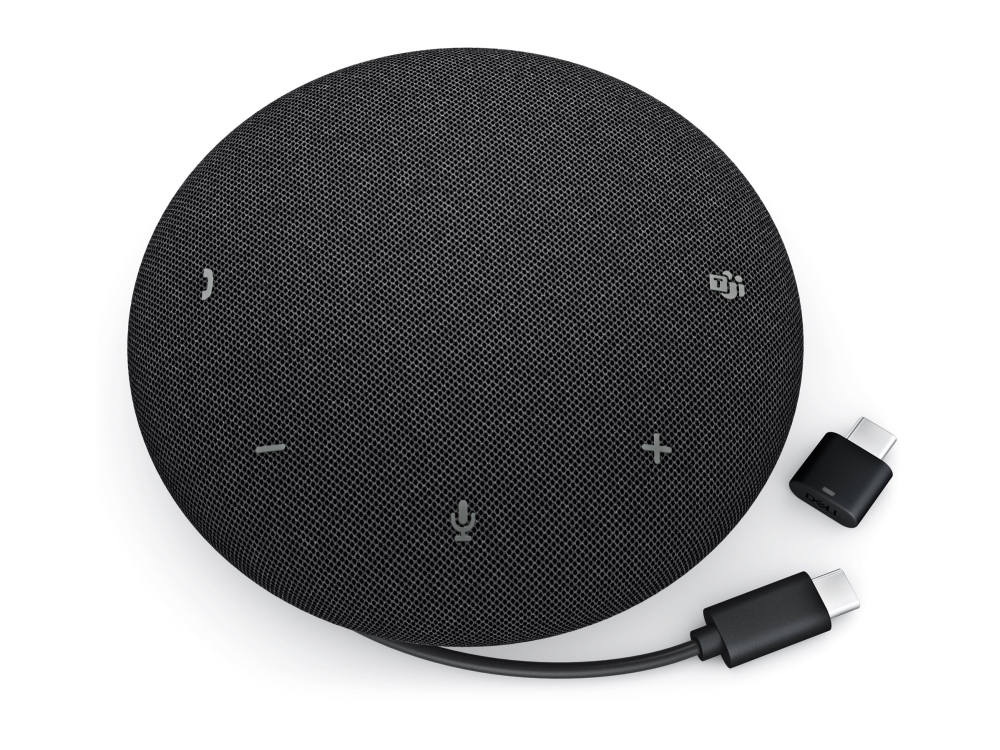 Dell Pro Plus Sl525 - Konferencetelefon Håndfri - Bluetooth - Trådløs, Kablet - Aktiv Støjfjerning - Usb-C - Certified For Microsoft Teams, Zoom Cert
