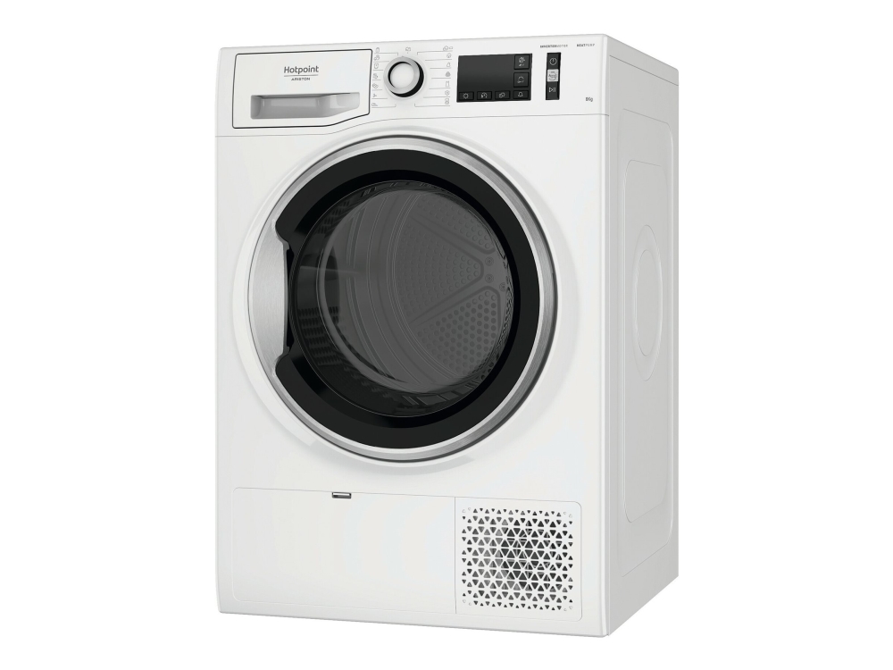 Hotpoint Ariston NT M11 82SK EU - Torktumlare - bredd: 59.5 cm - djup: 65.5 cm - höjd: 84.9 cm - frontmatad - vit | Vitvaror - Tvätt & torkning - Torktumlare | GameStuff