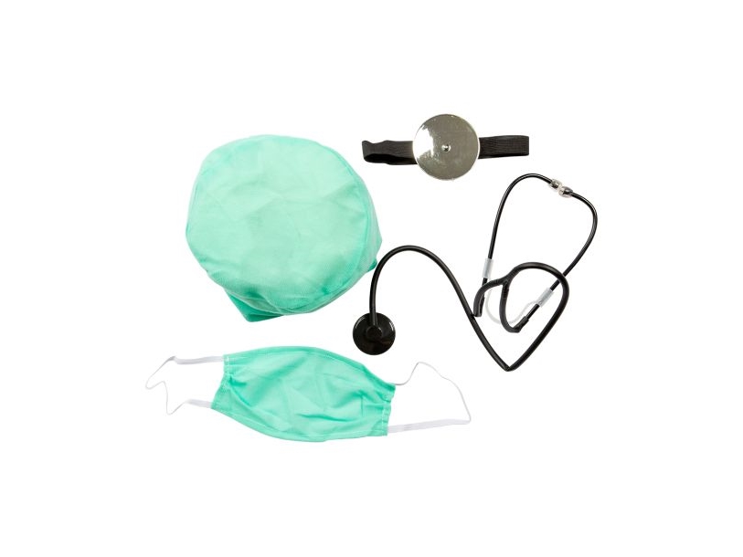 Læge sæt | Leksaker - Rollek - Doktorset | GameStuff