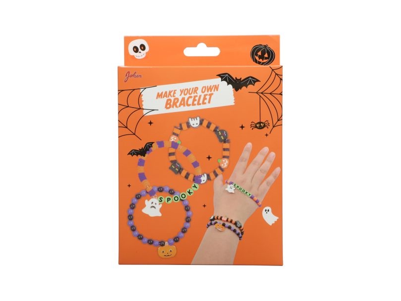 Halloween-Armband, Diy