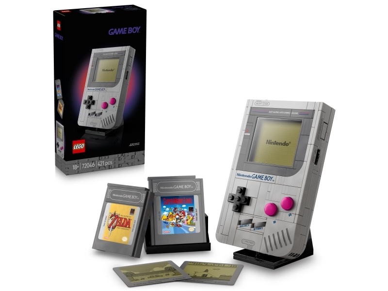 LEGO Super Mario 72046 Game Boy™ | LEGO® - LEGO® Themes A-C | GameStuff