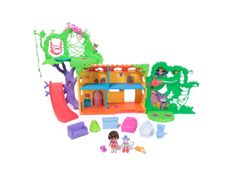 Dora The Explorer Casita Spielset