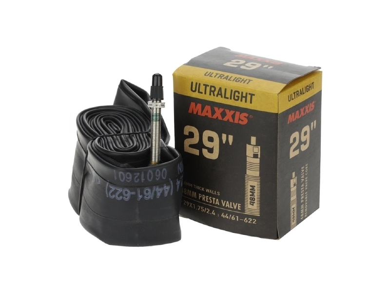 MAXXIS ULTRALIGHT INNER TUBE 27.5X1.75/2.4 GAL-FV 48MM (EIB00139600)