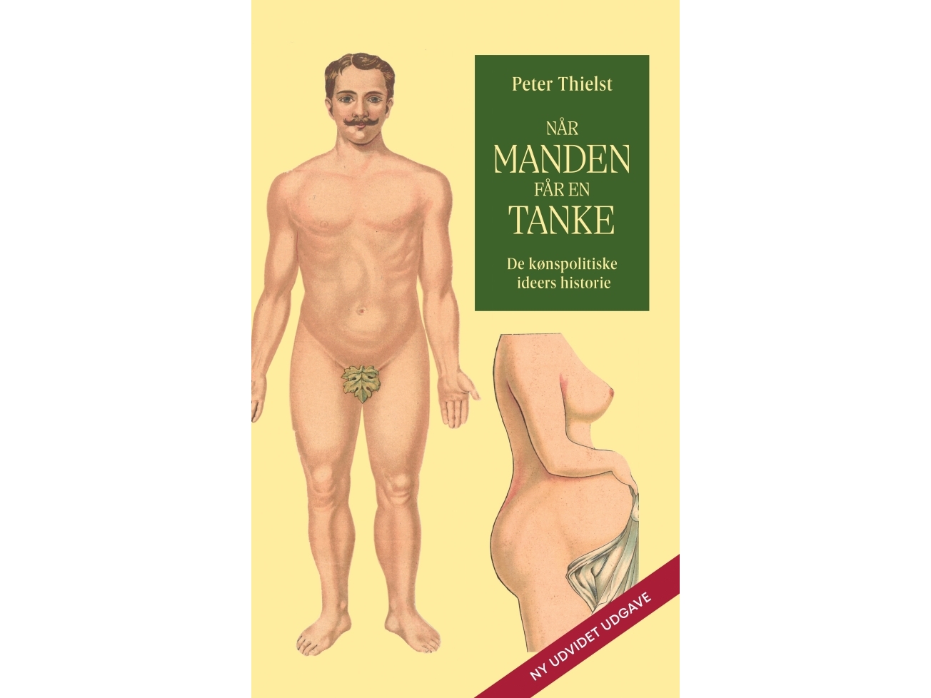 Når Manden Får En Tanke | Peter Thielst