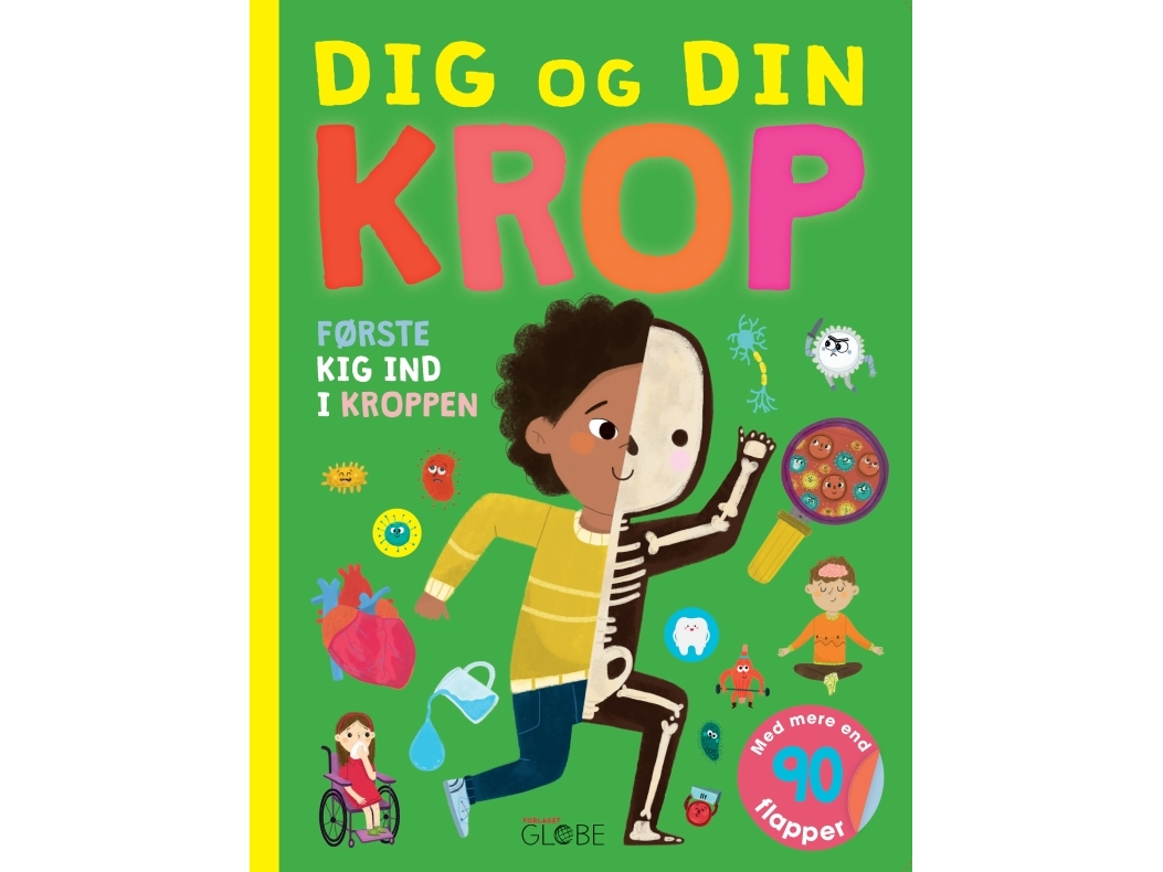 Dig Og Din Krop | Dr. Punam Krishan