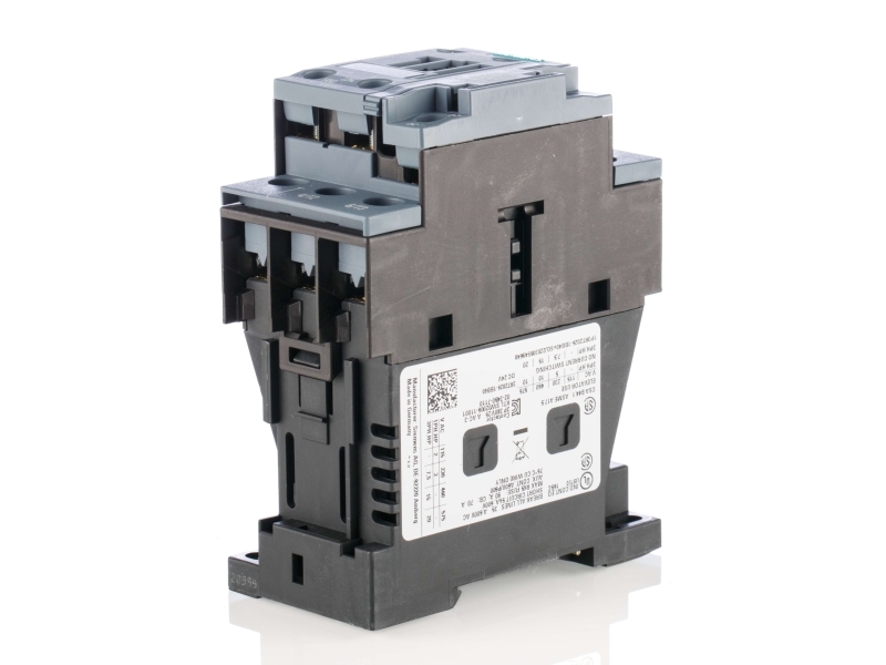 Siemens 3RT2026-1BB40 | EL Artiklar - Elcentral - Relä og kontaktor | GameStuff