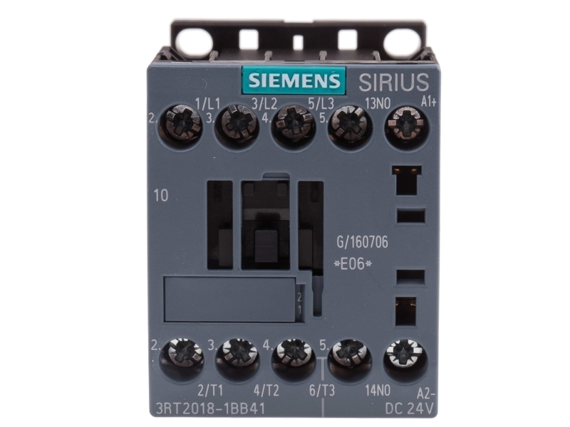 Siemens 3RT2018-1BB41 | EL Artiklar - Elcentral - Relä og kontaktor | GameStuff