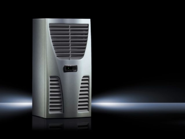 Rittal Sk 3302.200, Grå, Stål, 310 W, 230 V, 50/60 Hz, 280 Mm