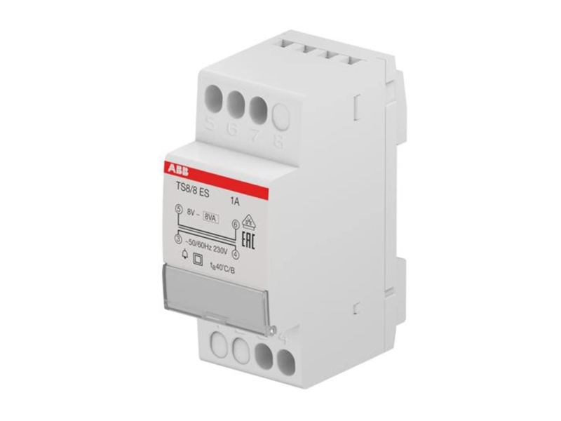 Abb 2Csm228625r0812 Dørklokke-Transformator 4 A