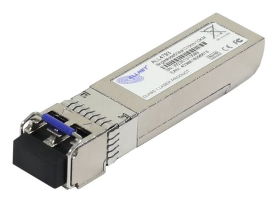 Allnet All4793, Faseroptik, 5000 Mbit/S, Mini-Gbic/Sfp, Lc, Lx, 10000 M