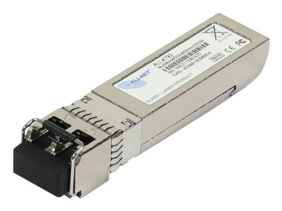 Allnet All4792, Faseroptik, 5000 Mbit/S, Mini-Gbic/Sfp, Lc, Sx, 300 M