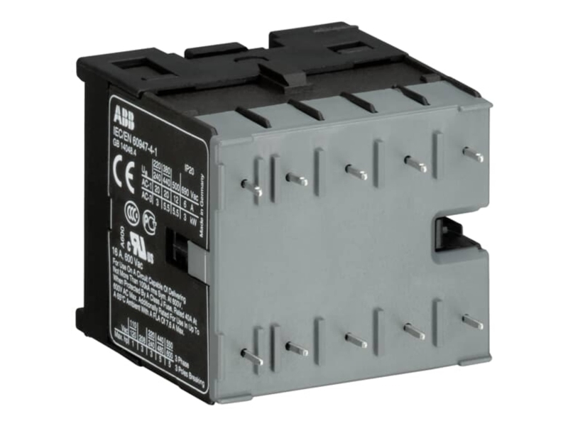 ABB Kontaktor BC6-30-01-P 24VDC