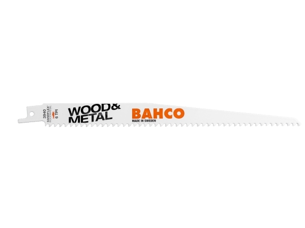 Bahco 3940-228-6-Sl-2P, 64 G