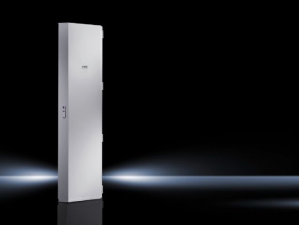 Rittal SK 3201.810, Dør, Stål, Lys grå, 1 stk, 29,2 kg