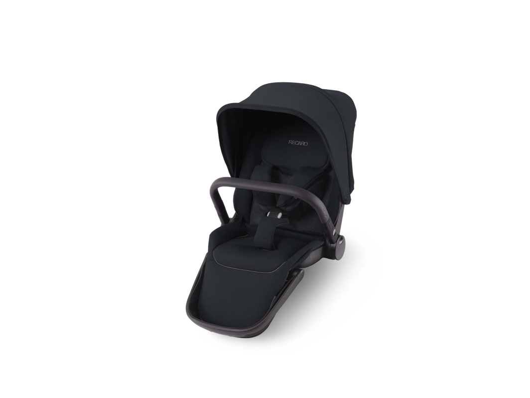 Recaro Sadena/Celona barnvagnsdel Select Night Svart | Utomhus - Familj - Sittvagnar | GameStuff