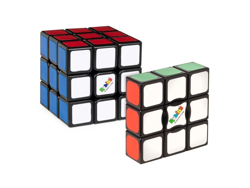 Rubik’s Starter Pack, Rubiksterning, 8 År