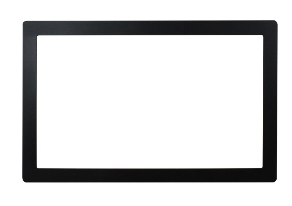 Allnet Alltcover18nbv1, Kant, Allnet, Sort, 45,7 Cm (18"), 1 Stk, 600 G