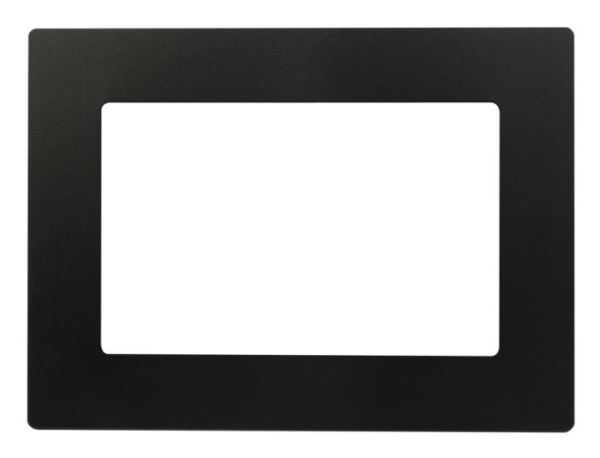Allnet Alltcover10wbv1, Kant, Allnet, Sort, 25,4 Cm (10"), 1 Stk, 309 Mm