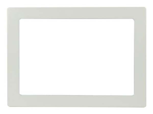Allnet Alltcover10nwv1, Kant, Allnet, Hvid, 25,4 Cm (10"), 1 Stk, 309 Mm