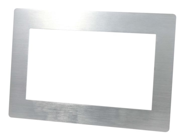 Allnet Touch Display Tablet 14 Tommer Zbh Bezel Til Monteringsramme Sølv Bred