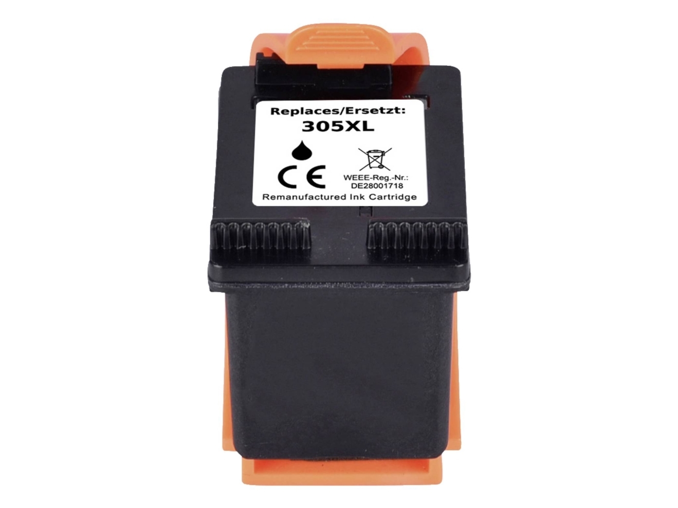 Renkforce Rf-5628892, Schwarz, 6,45 Ml, 1 Stück(E), 240 Seiten, Einzelpackung