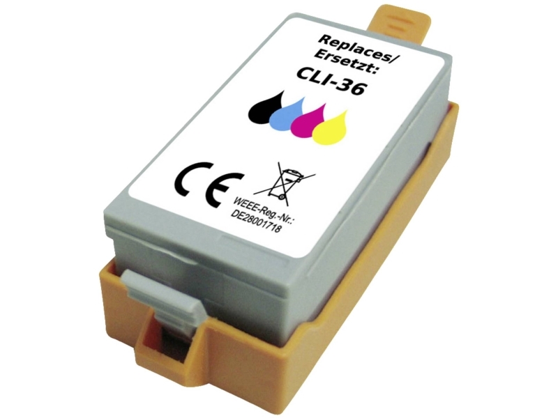 Renkforce Rf-5705470, Schwarz, Cyan, Magenta, Gelb, 1 Stück(E), 249 Seiten, 249 Seiten, Einzelpackung