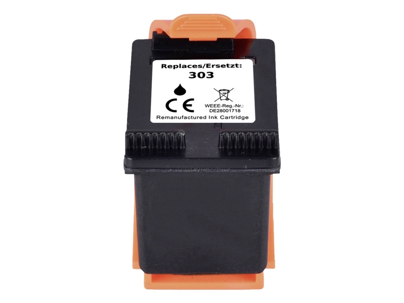 Renkforce Rf-5706058, Schwarz, 1 Stück(E), 200 Seiten, Einzelpackung