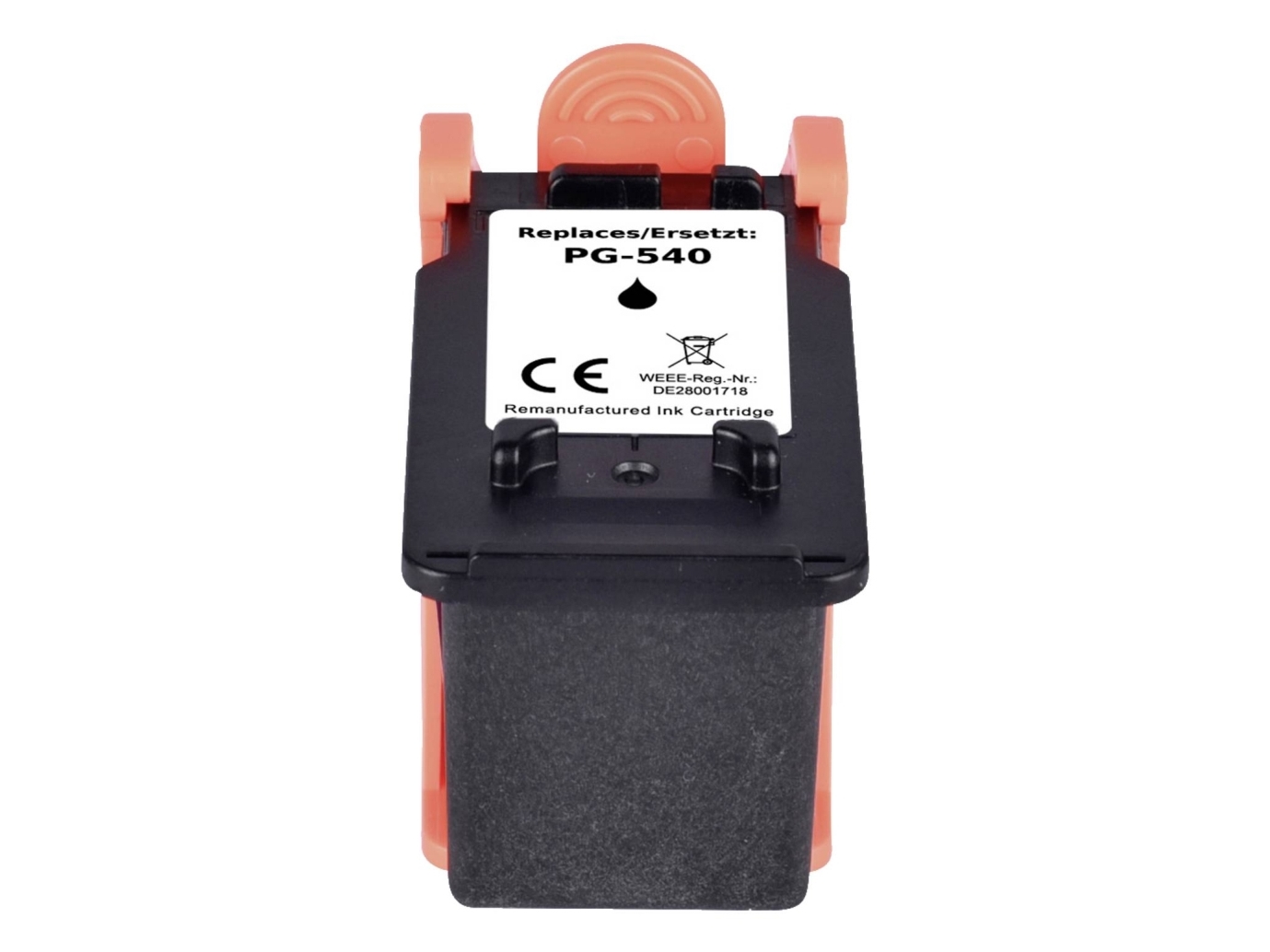 Renkforce Ersatztinte Canon Pg-540 Xl (5222B001) Kompatibel Schwarz Rf-I-C-Pg540xlbk Rf-5655910