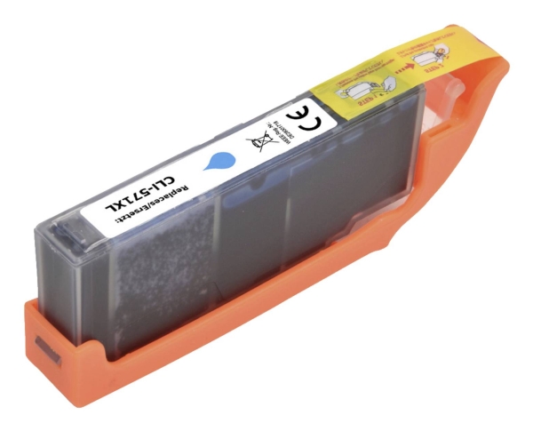 Renkforce Rf-5705472, Hohe (Xl-) Ausbeute, Cyan, 1 Stück(E), 715 Seiten, Einzelpackung