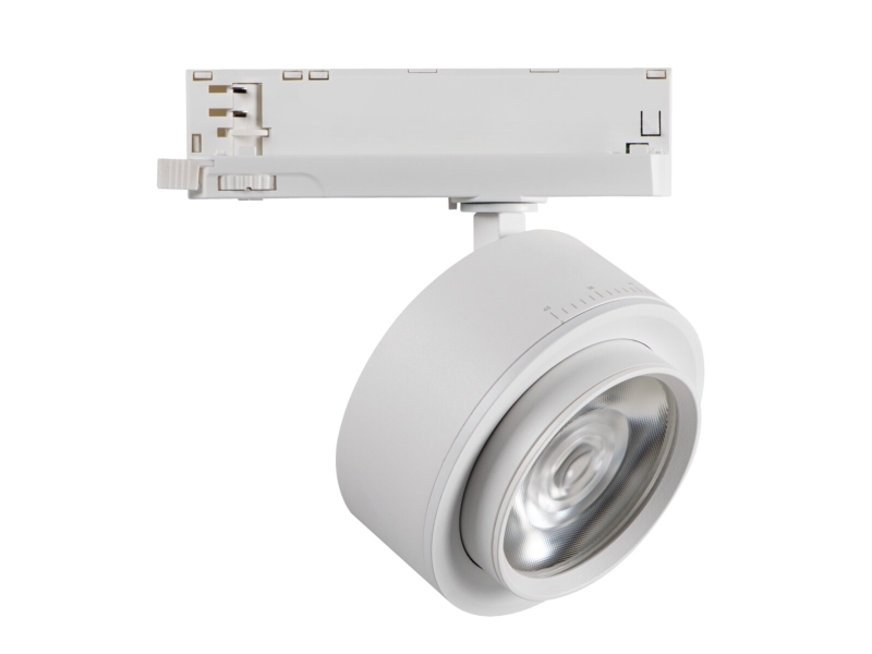Kanlux Weißer Spot Led 28W Stromschienenstrahler Kanlux Btl 35654