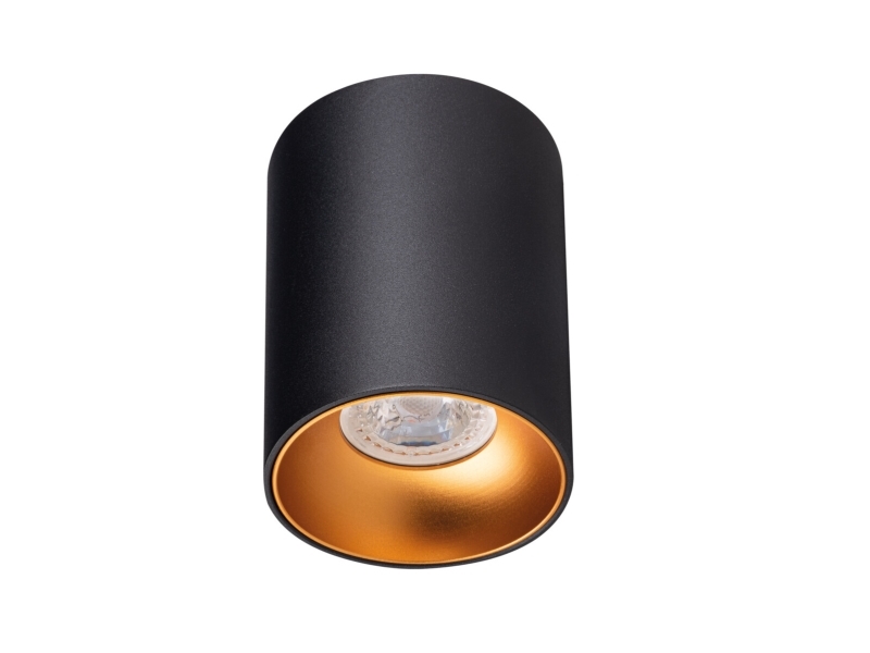 Kanlux Luminaire Riti Gu10 B/G 220V 25W
