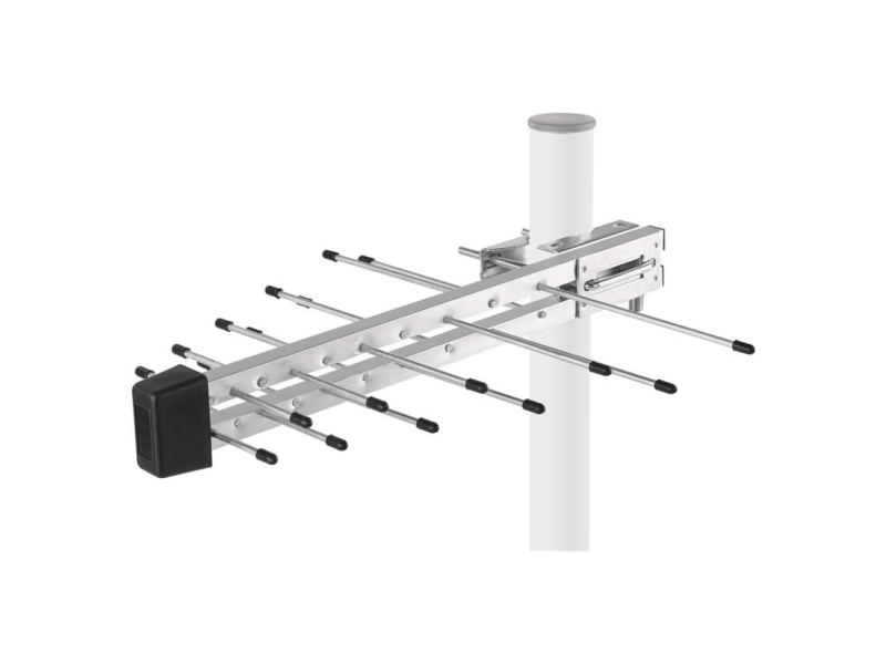 Emos J0806, Udendørs, Metallic, 10 M, 470 - 790 Mhz, 30 Db, Dvb-T, Dvb-T2