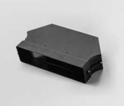 Elica Kit0168750, Sort, 1 Stk