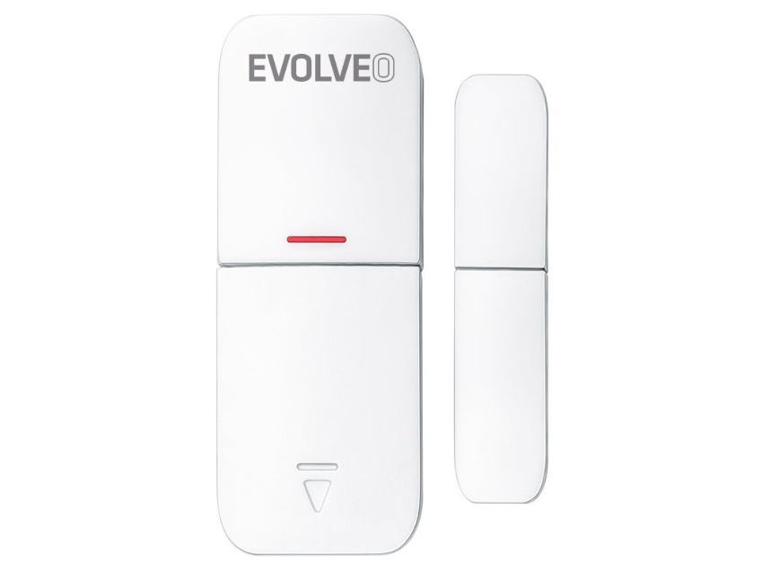 Evolveo Alarmex Pro Acsalmmst, Verkabelt & Kabellos, Wlan, Weiß, 433 Mhz, 100 M, Tür/Fenster