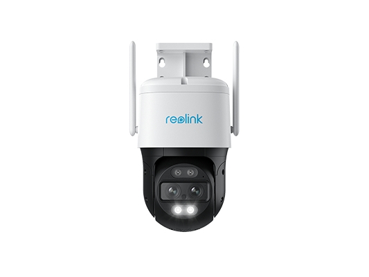 Reolink Trackmix-W, Ip-Sicherheitskamera, Draußen, Kabellos, 450 Lm, 6500 K, Zimmerdecke