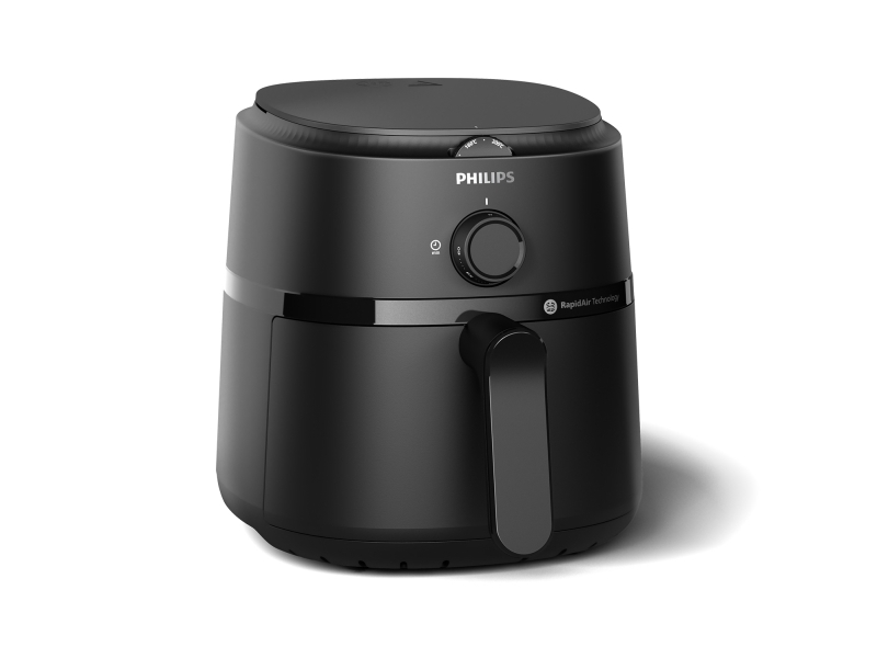 Philips 1000 series NA110/00, Varmluftsteger, 3,2 L, 0,4 kg, Rapid Air, 80 °C, 200 °C | Köksapparater - Köksmaskiner - Airfryer | GameStuff