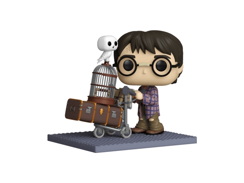 FUNKO POP! Deluxe 57360, Samleobjekt actionfigur, Film & TV-serier
